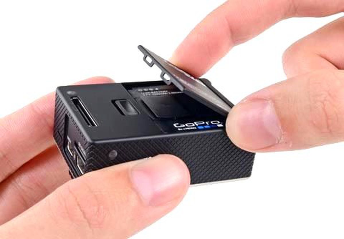 Gopro Hd Hero 3′ün İçinde Neler Var?