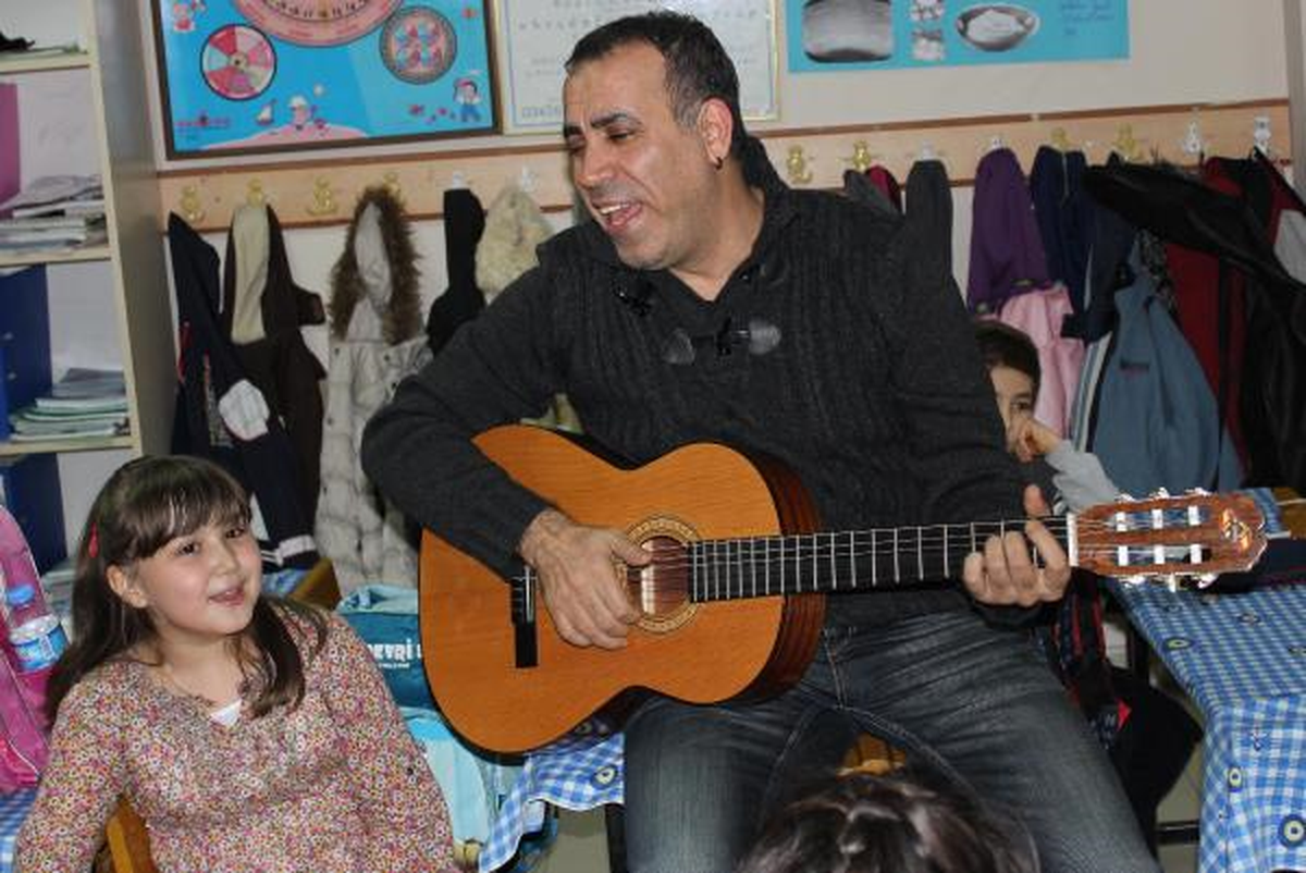 Haluk Levent Yeğenine Verdiği Sözü Tuttu