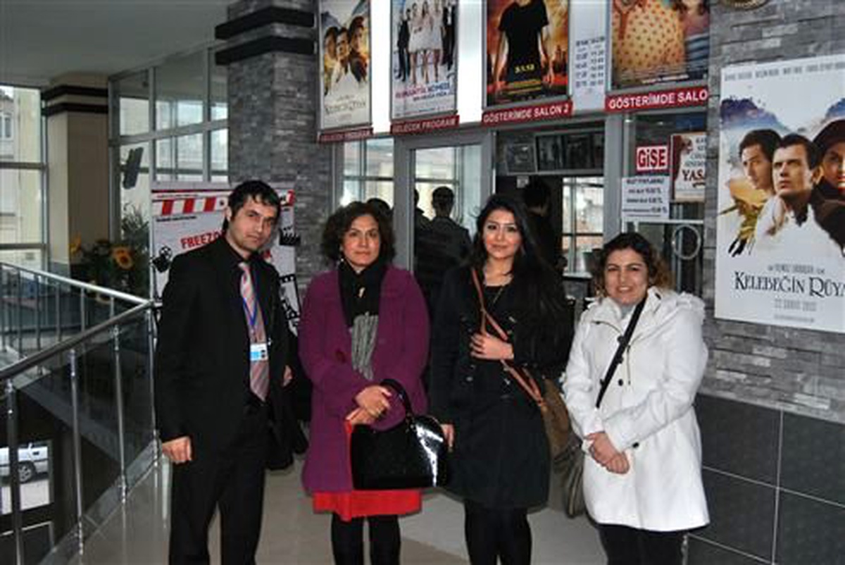 Karaman Toplum Ruh Sağlığı Merkezi Sinema Etkinliği