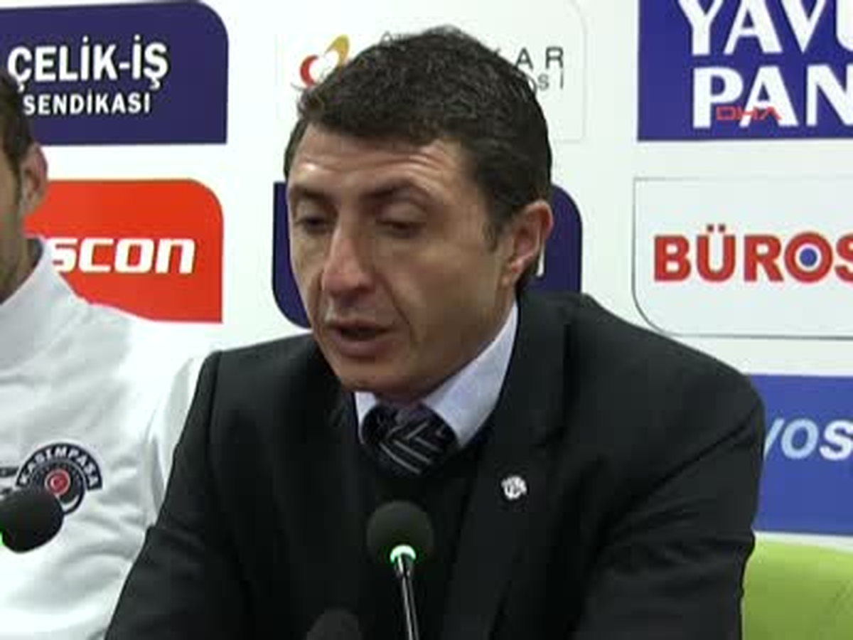 "Beklemediğimiz Bir Mağlubiyet Aldık"