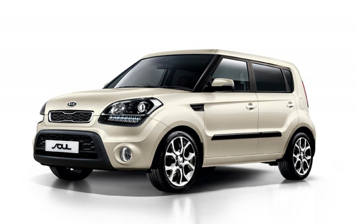 Kia Soul Shaker İngiltere\'de Tanıtıldı