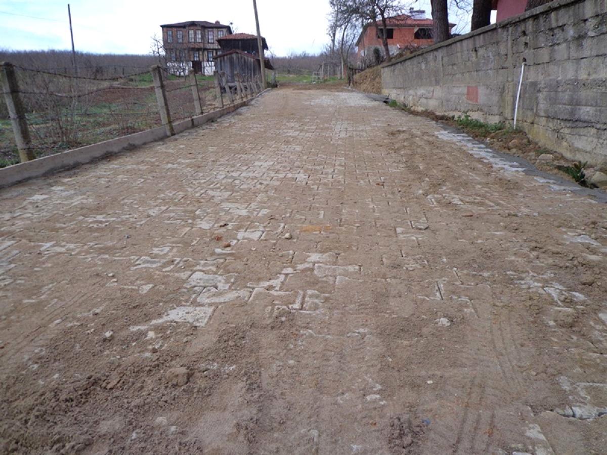 Köyler Köydes Projeleri ile Hayat Buluyor