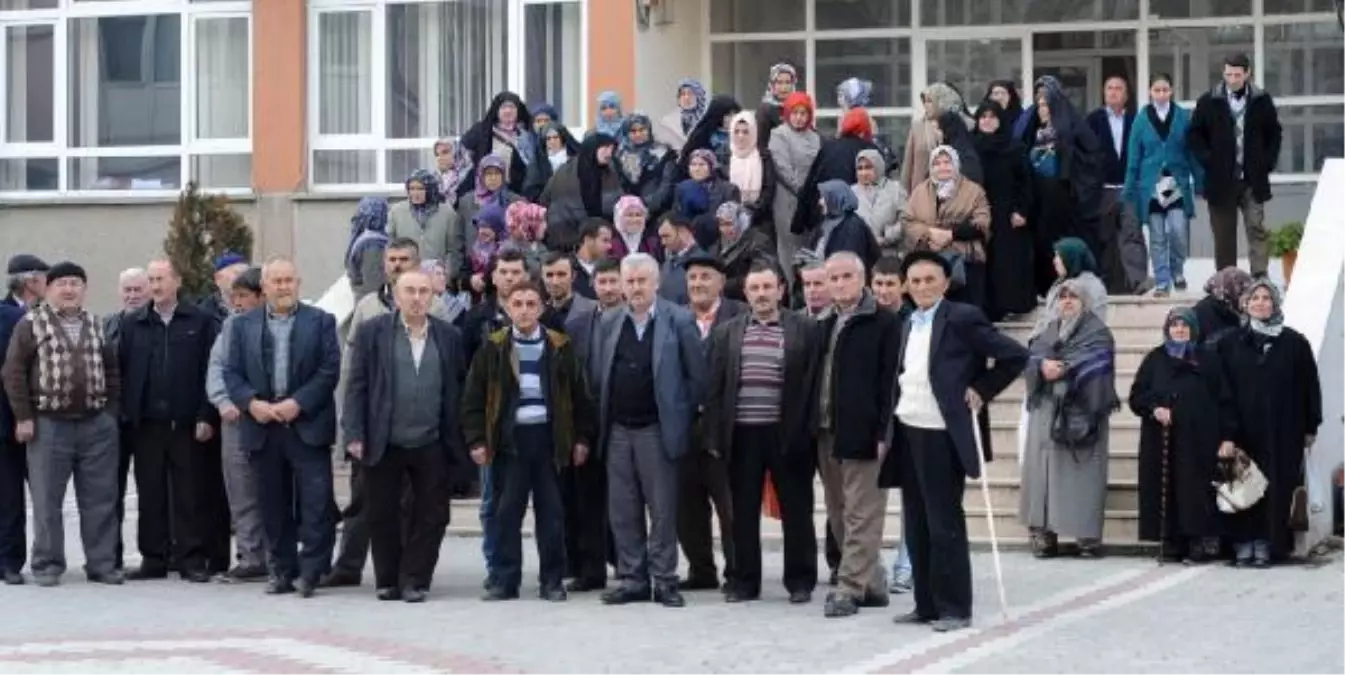 Köylülerin 'Suyumuz Kirlendi' Şikayeti Üzerine Mermer Şirketine Dava Açıldı