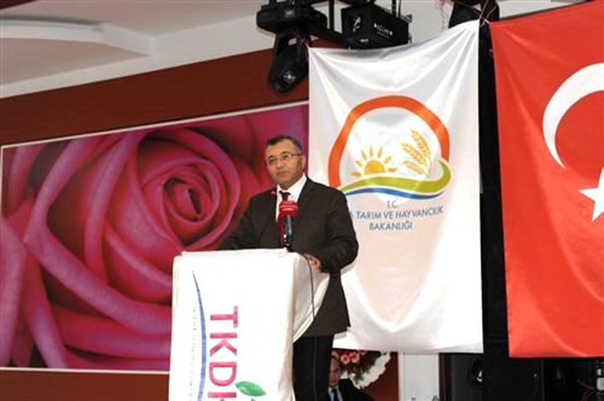 Kütahya'da 'Hibe Tanıtım' Toplantısı