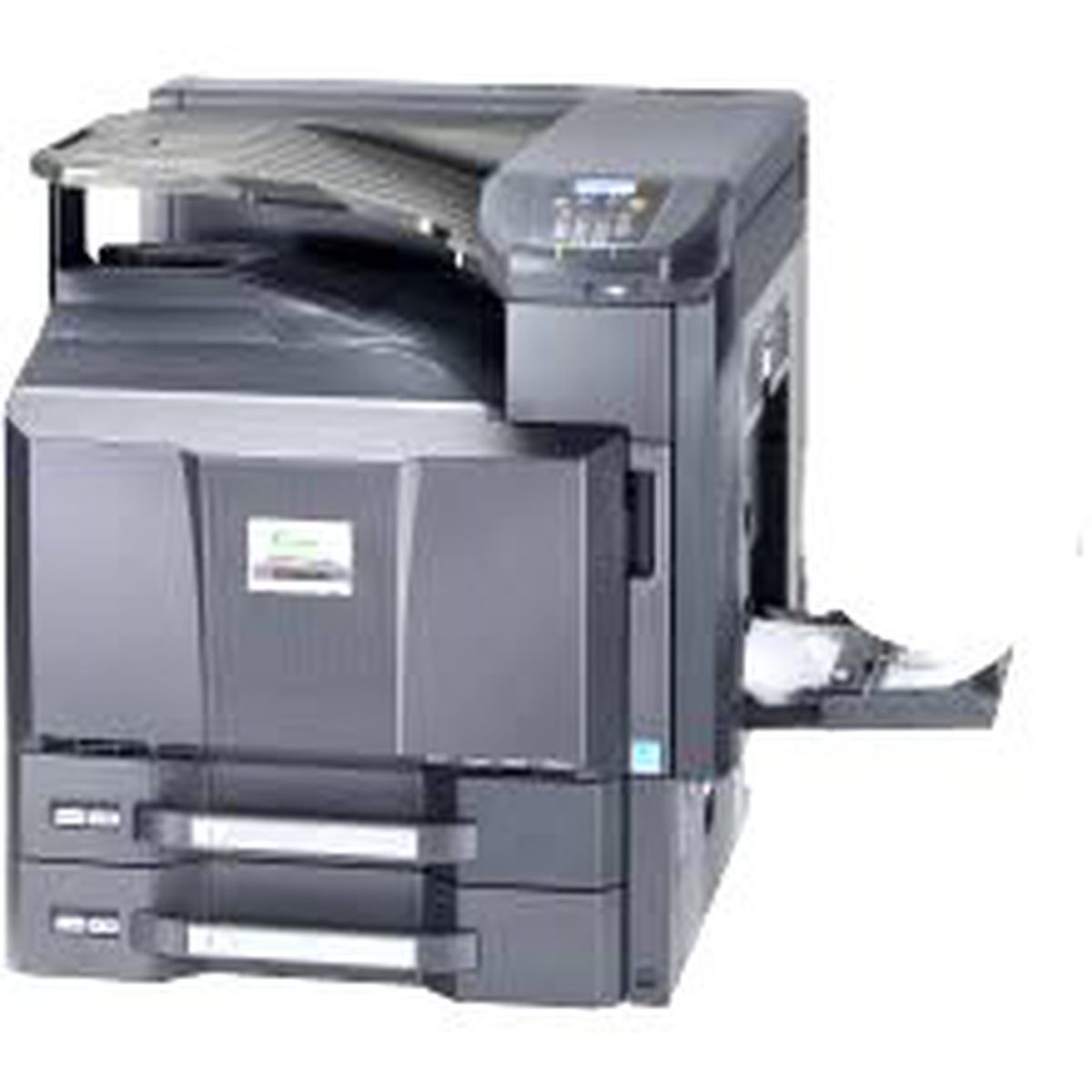 Kyocera\'dan renkli yazıcılar