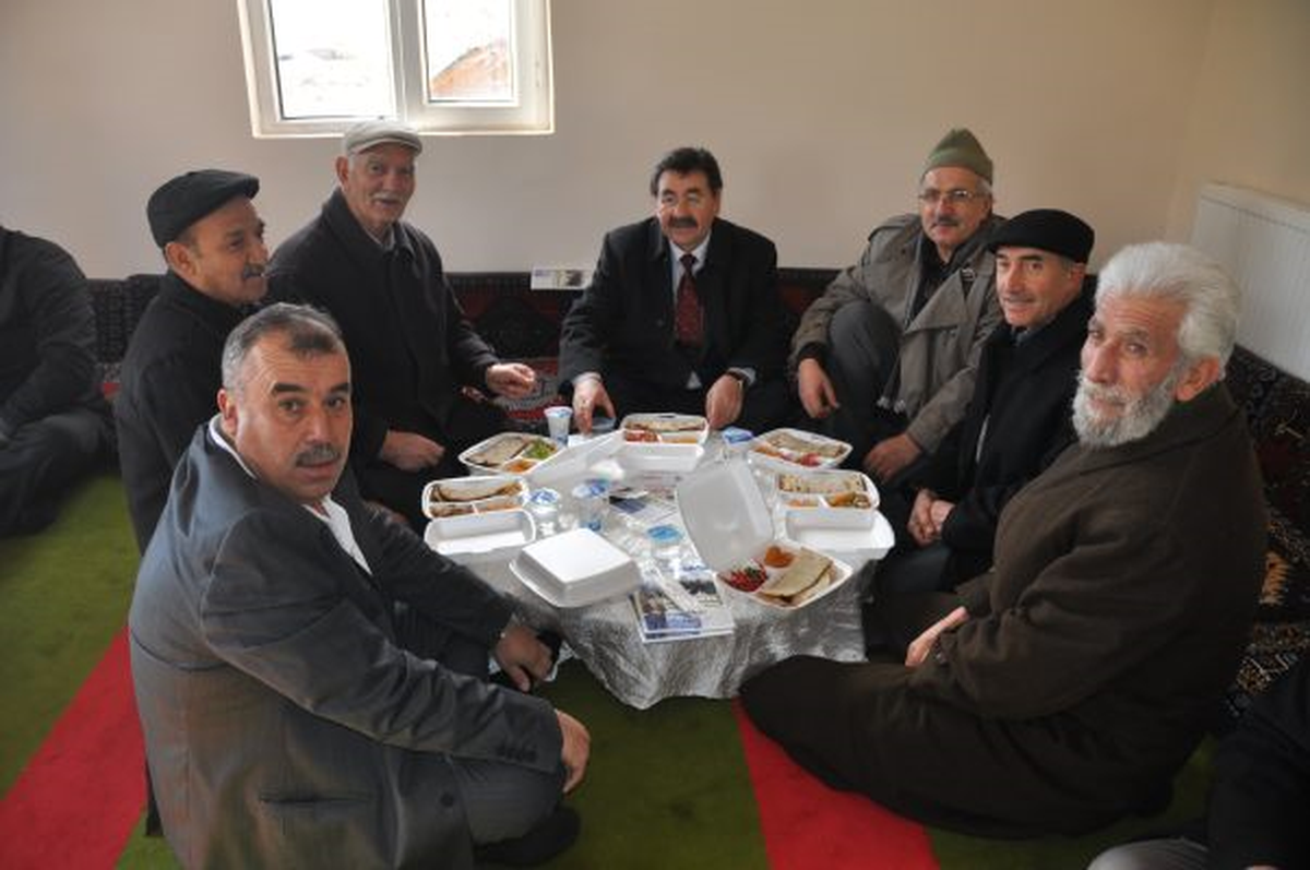 Mahmatlı Kültür Merkezi Yenilendi