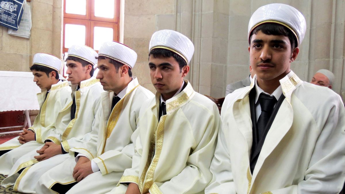 Malatya\'da 3 Yılda 210 Hafız Yetiştirildi