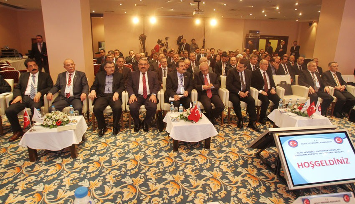 Memur-Sen Genel Başkanı Gündoğdu: "Abant Çalıştayı Yeni Kazanımlara Kapı Açmalıdır"