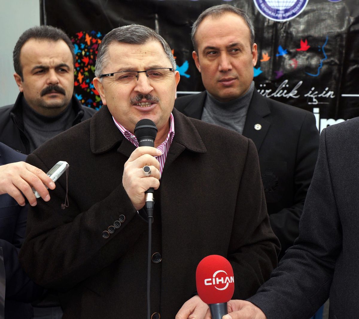Memur-Sen Genel Başkanı Gündoğdu."Memurları Mağdur Etmeye Yönelen Her Girişimin, En Ufak Çabanın...