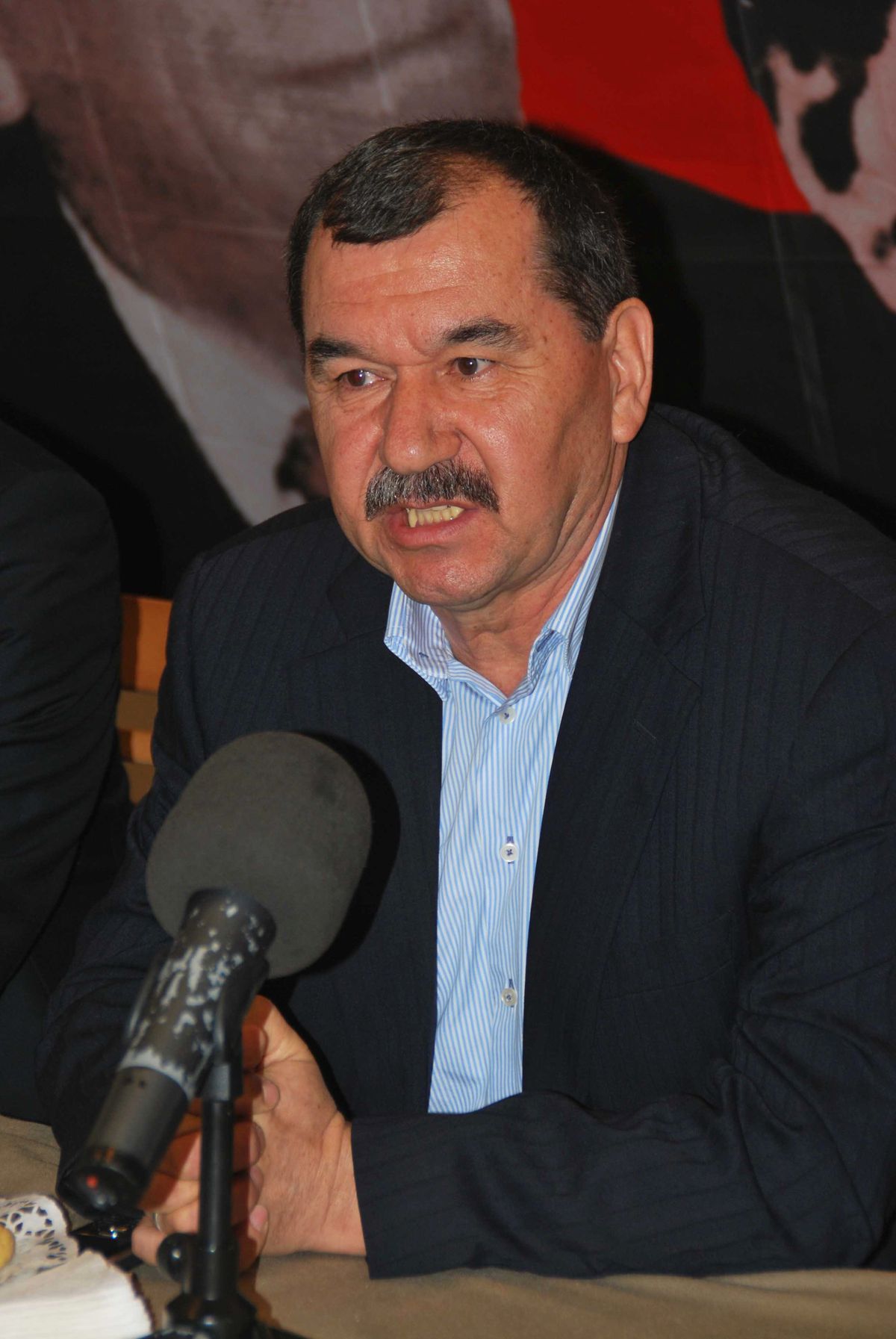 Muğla MHP İl Yönetiminin Görevden Alınması