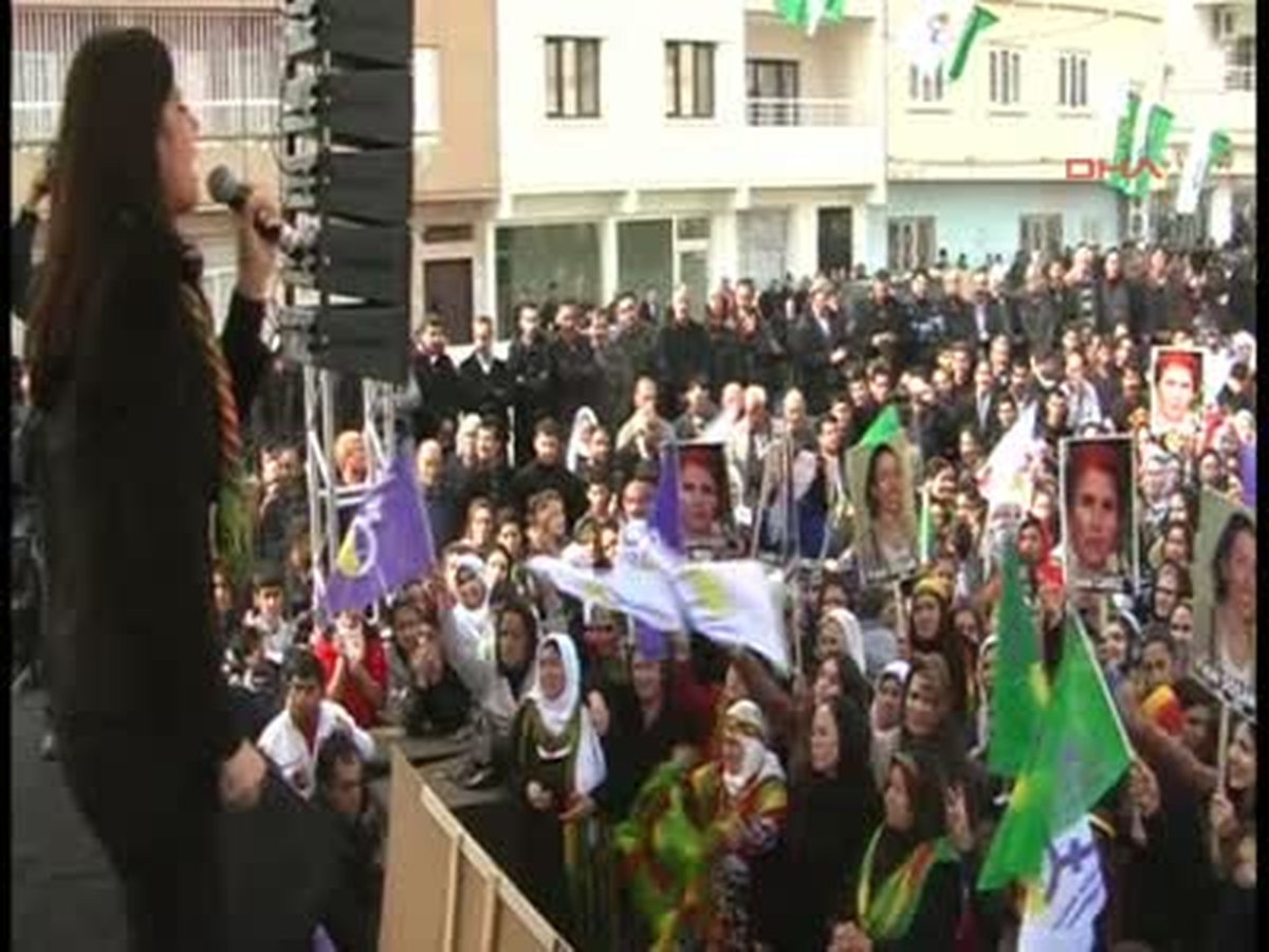 "Kürdistan Halkı Olarak Özgürleşeceğiz"