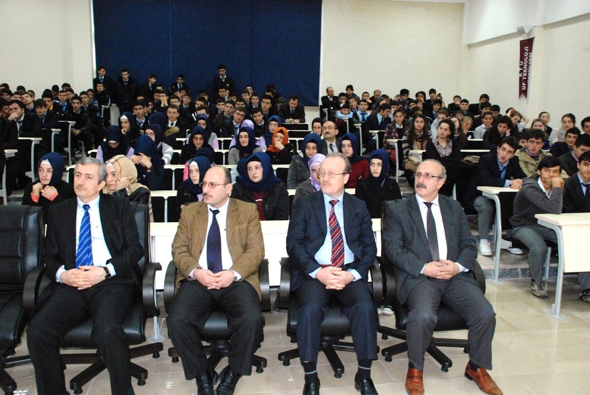Of\'ta Enerjinin Etkin Kullanılması Semineri