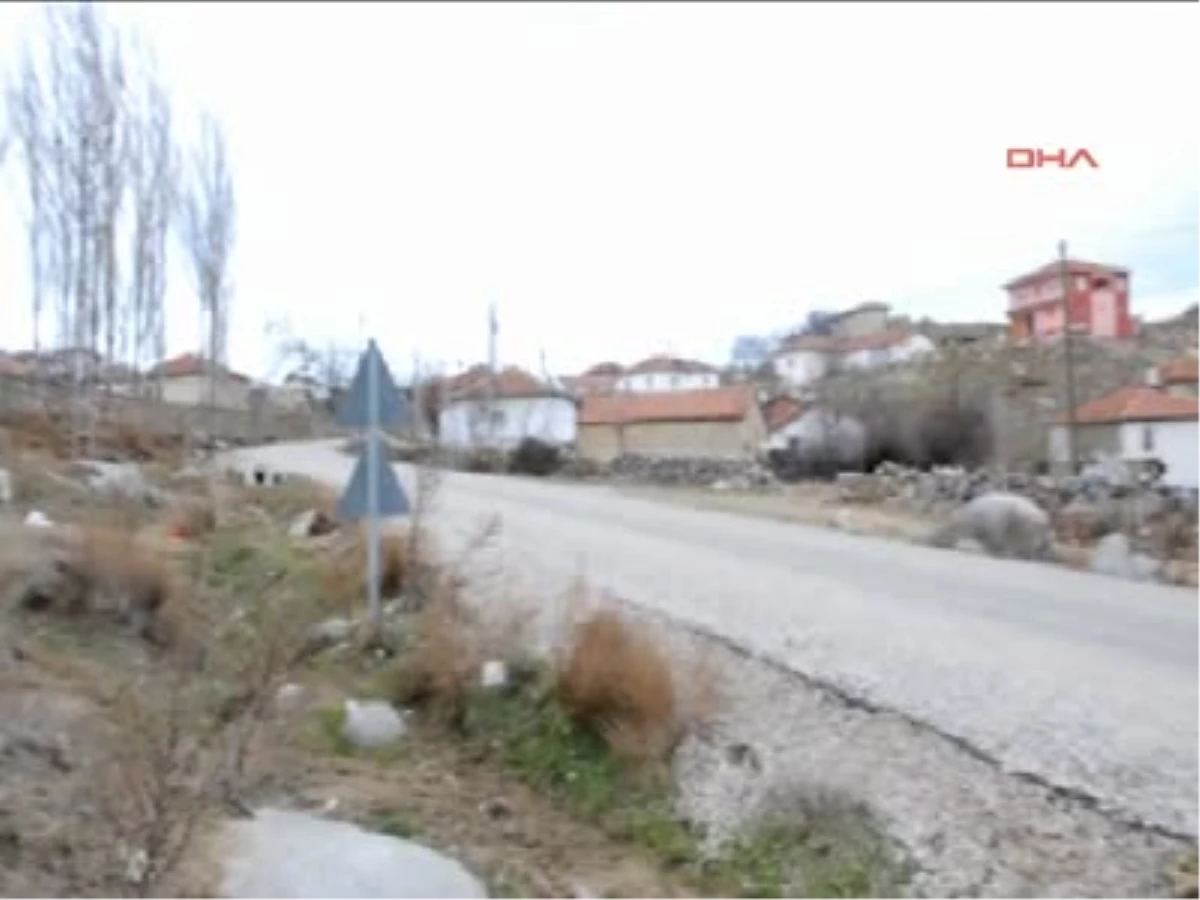 Polatlı da Köy Muhtarı Silahlı Saldırı Sonucu Öldürüldü