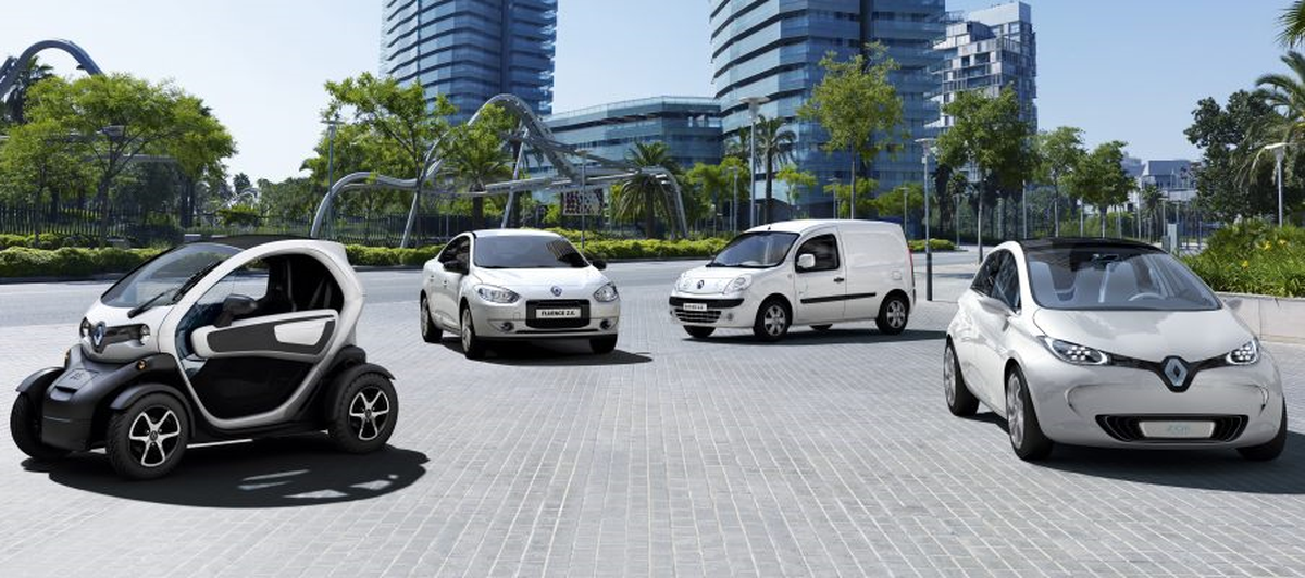 Renault En Yenilikçi Fransız Şirketi Seçildi