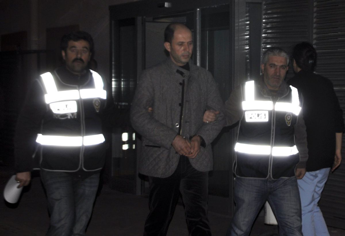 Sakarya\'da Tefeci Operasyonu