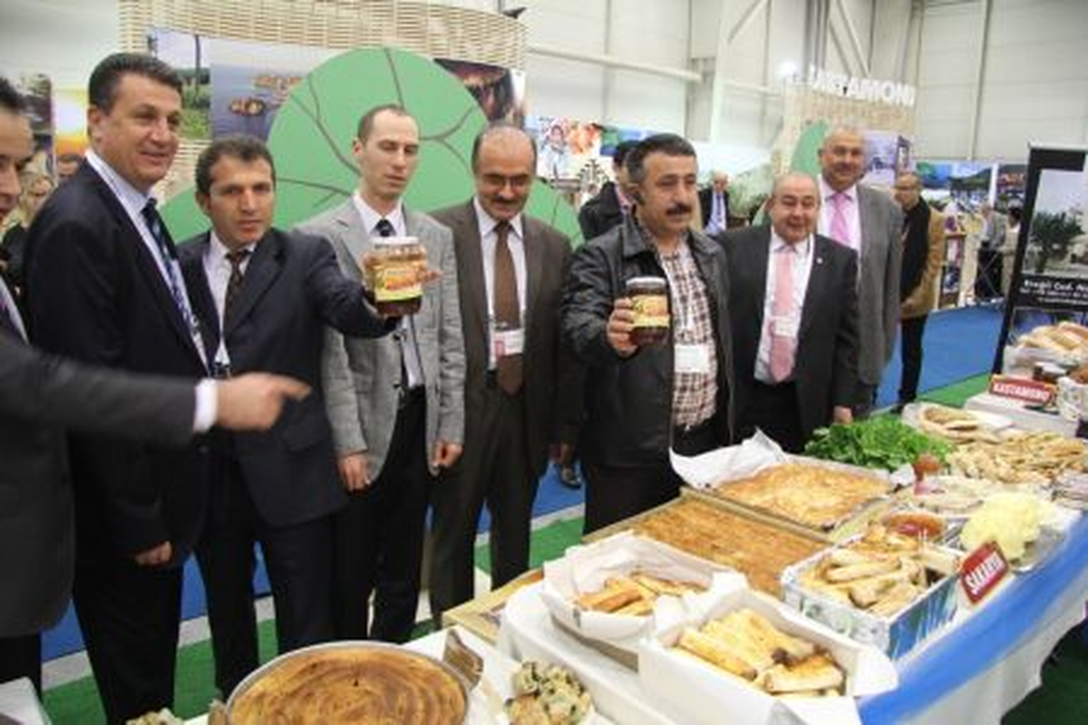 Sakarya; EMİTT 2013 Kahvaltısına Damgasını Durdu