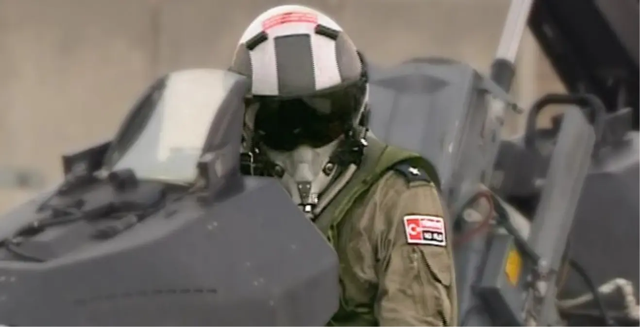 Savaşan Şahinlere Zorlu Harbe Hazırlık Eğitimi