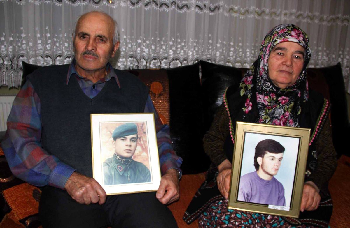 Şehit Ailesinden Öcalan\'a Televizyon Verilmesine Tepki