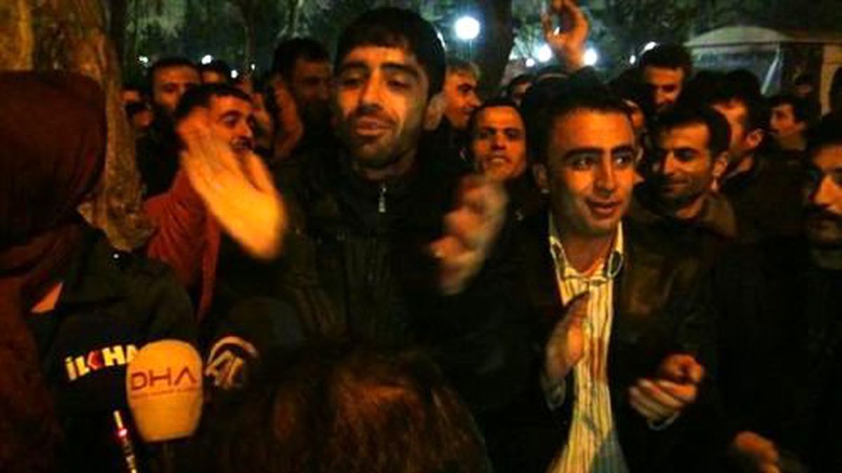 Sendikalı Oldukları Gerekçesiyle İşten Çıkarılan 250 İşçilerden Protesto Eylemi