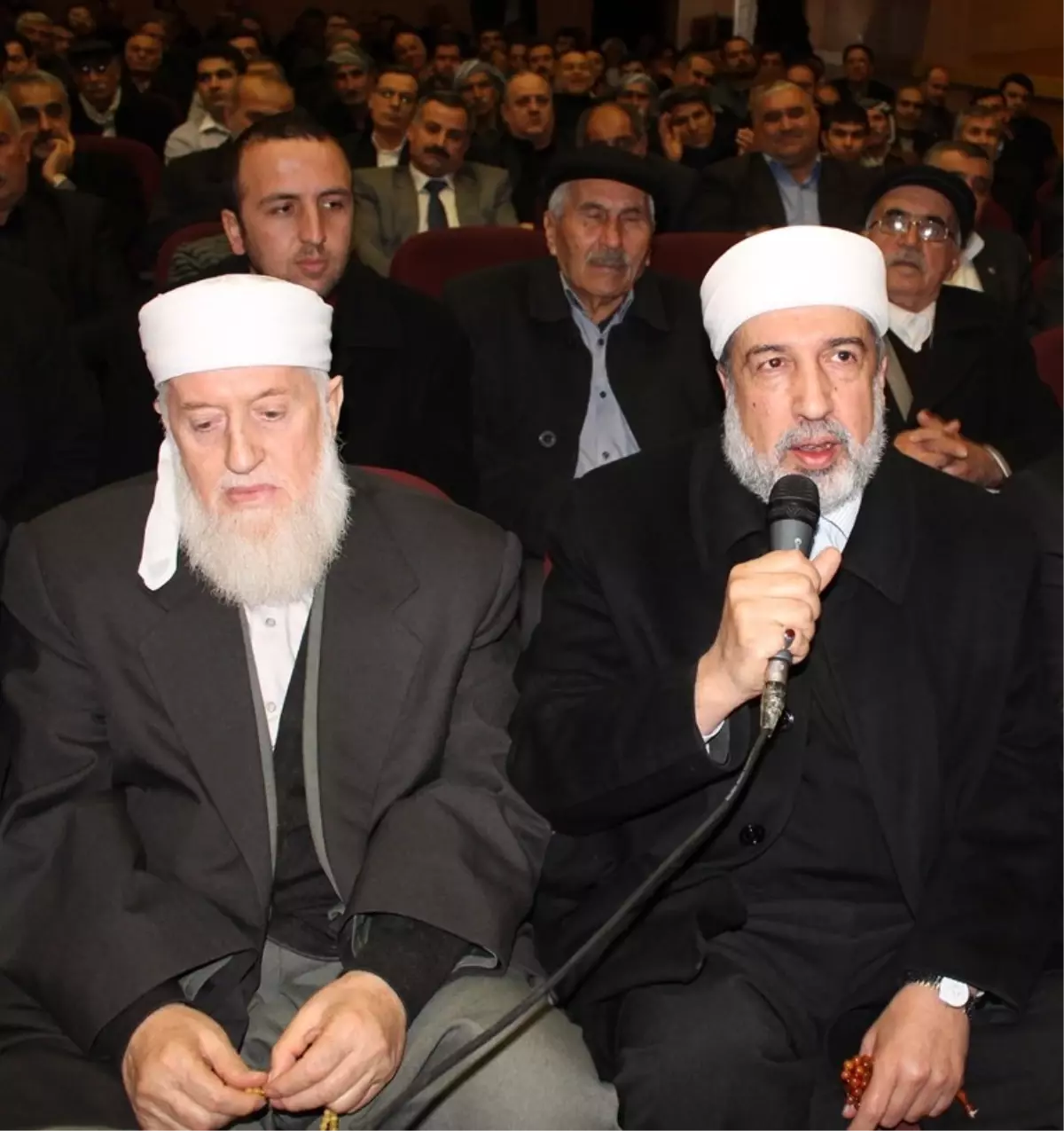 Siirt'te Stk'lar Barış İçin Bir Araya Geldi