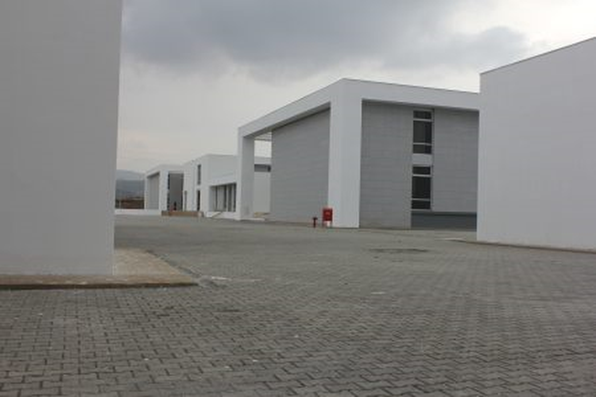 Siirt Üniversitesi\'ne Yeni Kampüs