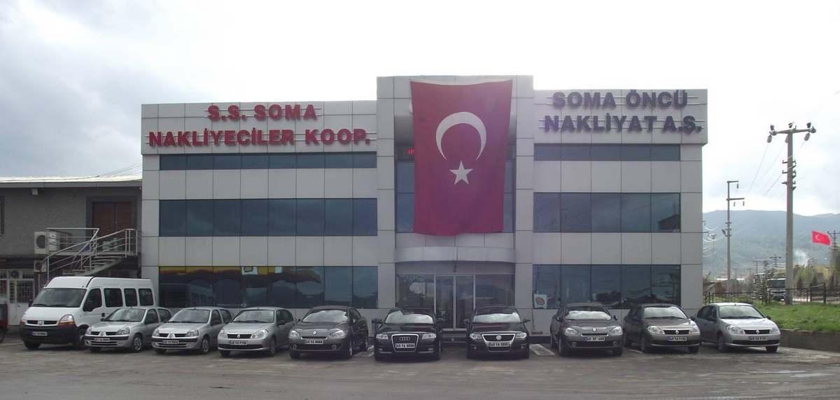 Soma Nakliyeciler Kooperatifi\'nin Cirosu Yüzde 20 Büyüdü