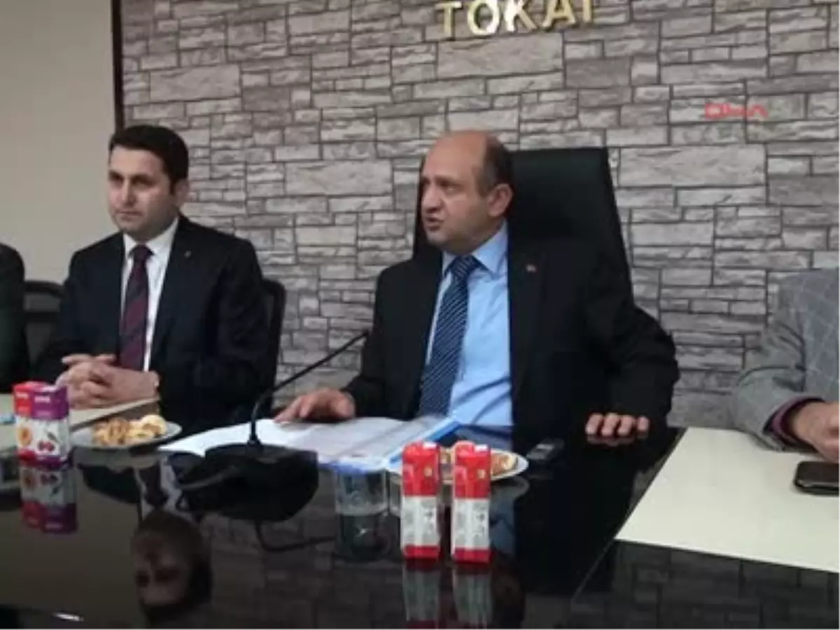 Tokat AK Parti\'li Işık: Türkiye Terör Sorunundan Kurtulacak