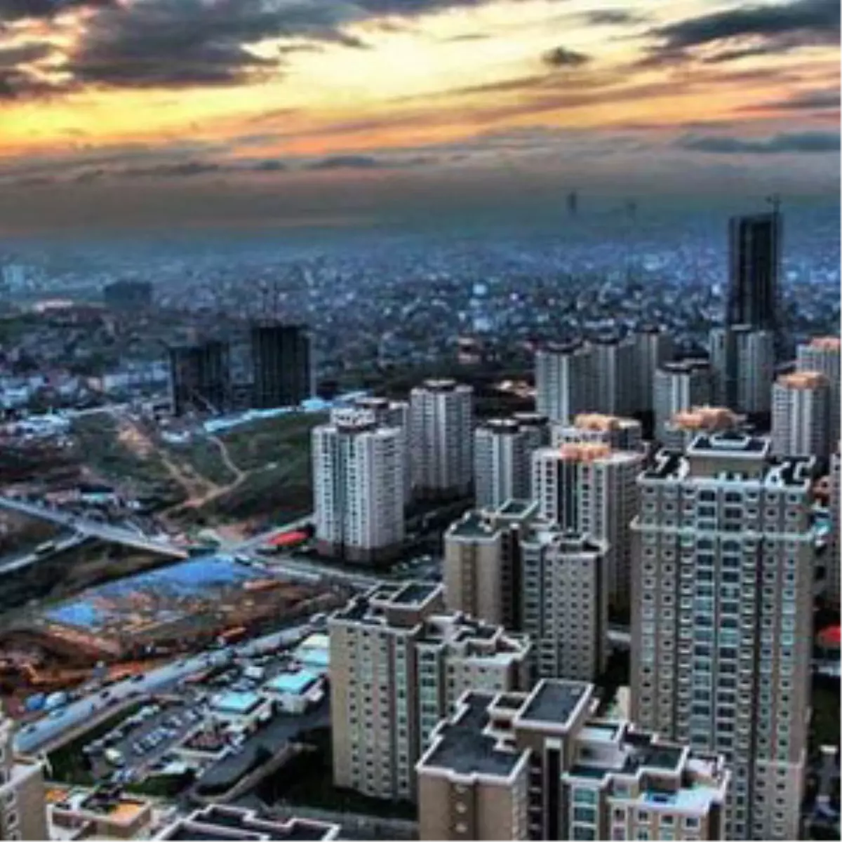 TOKİ\'den Ataşehir\'e Dev Proje