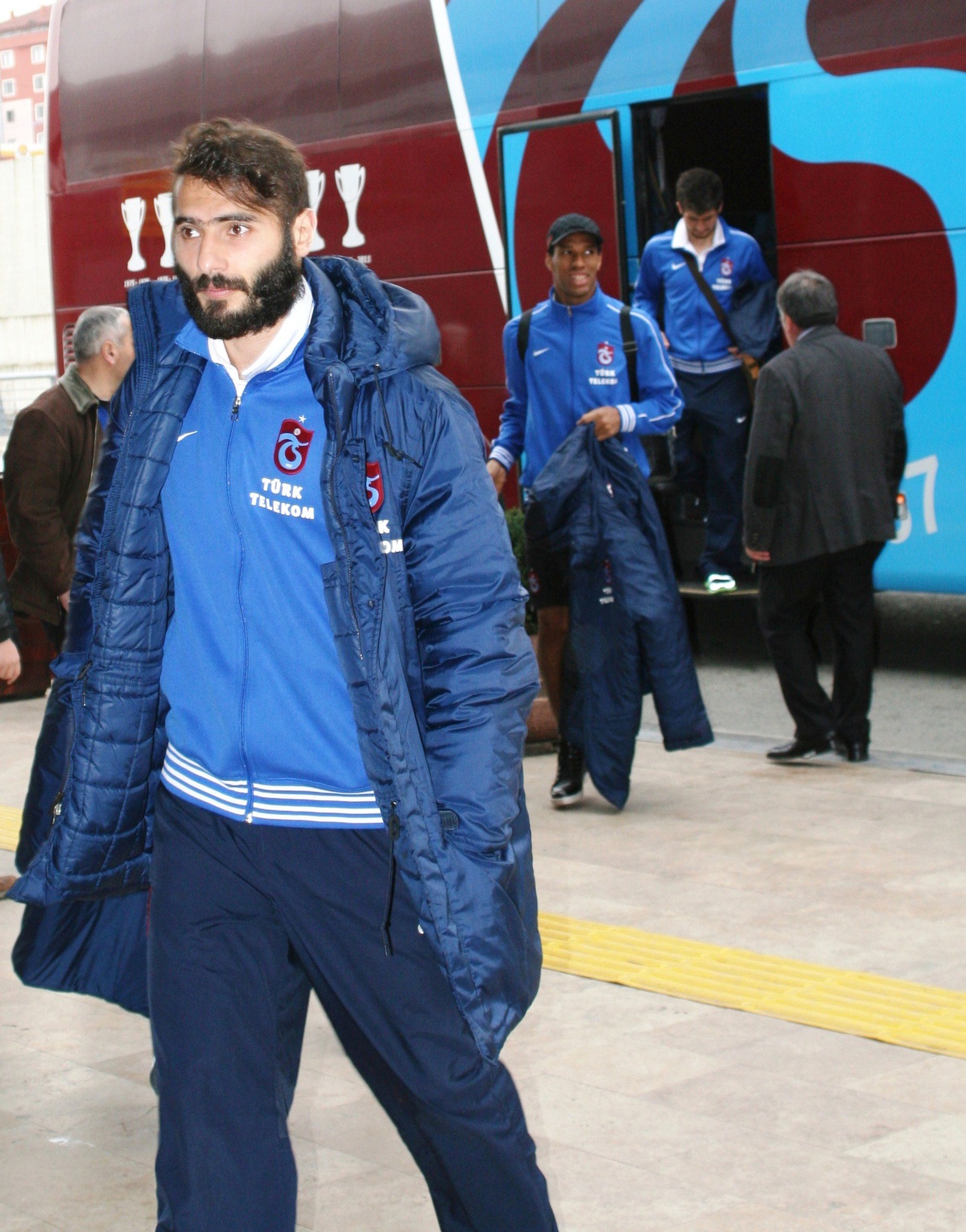 Trabzonspor Elazığ\'a 3 Puan İçin Gitti