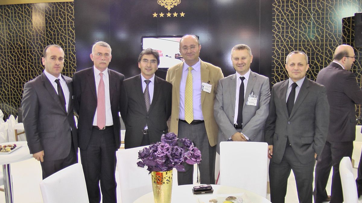 Turizm İşletmecileri Emitt Fuarında