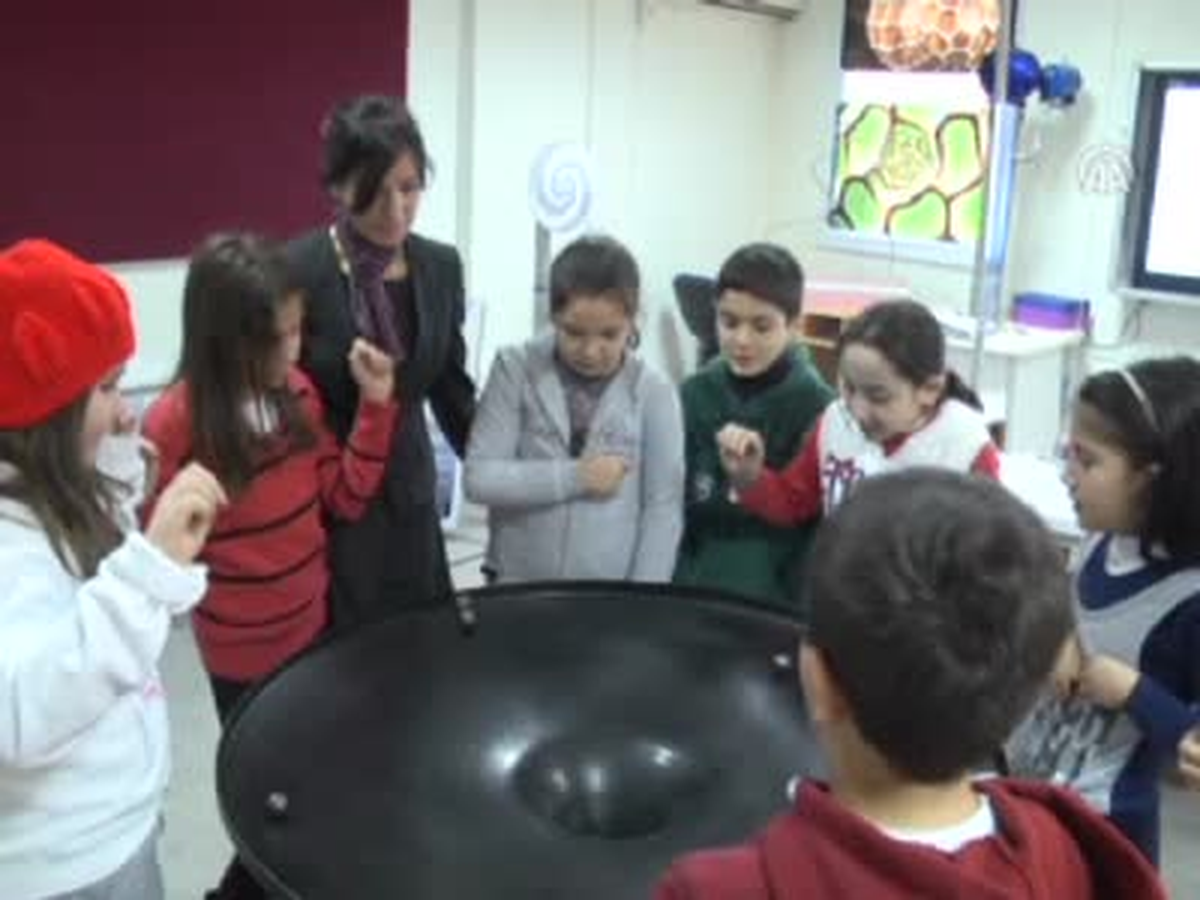 Türk Einstein\'lar Burada Yetişiyor