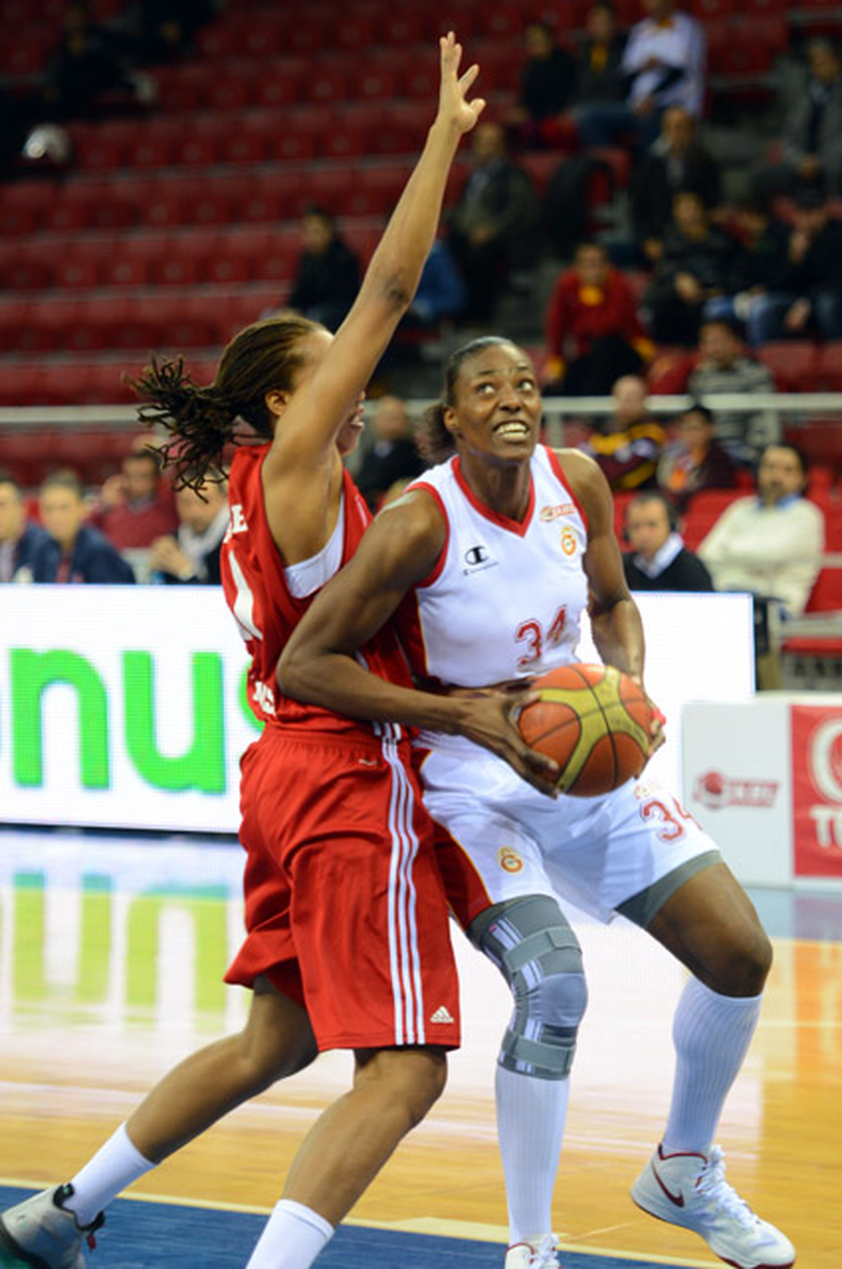 Türkiye Kadınlar Basketbol 1. Ligi