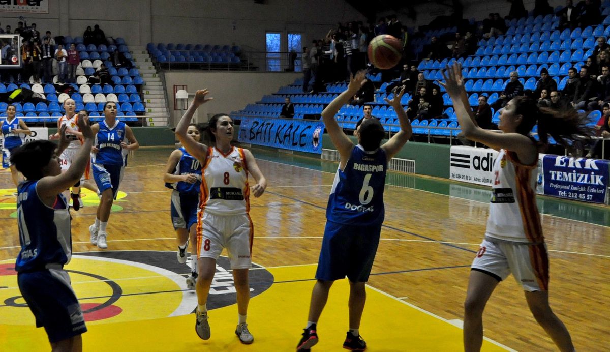 Türkiye Kadınlar Basketbol 2. Ligi