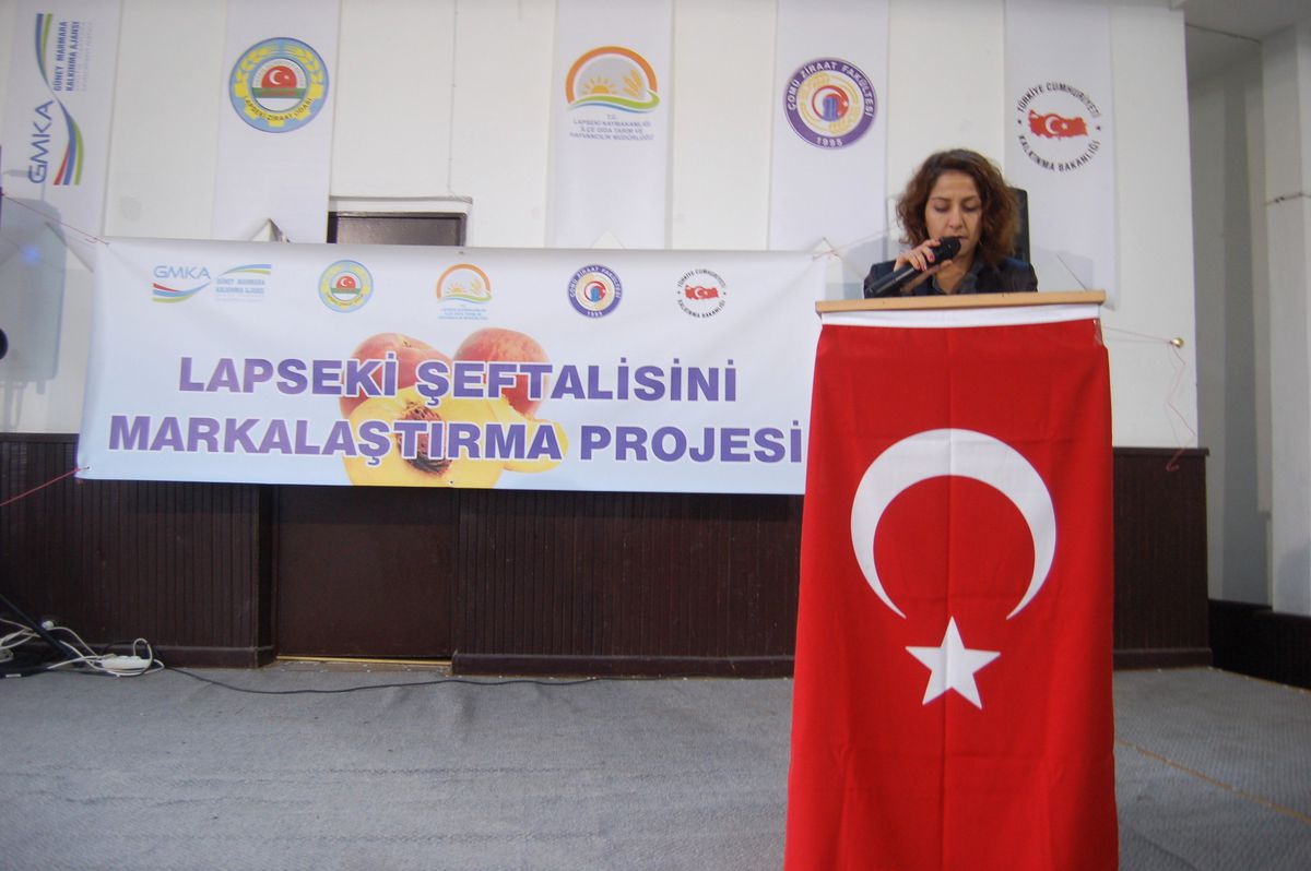 Üreticiler Üretim Tesisi İstiyor