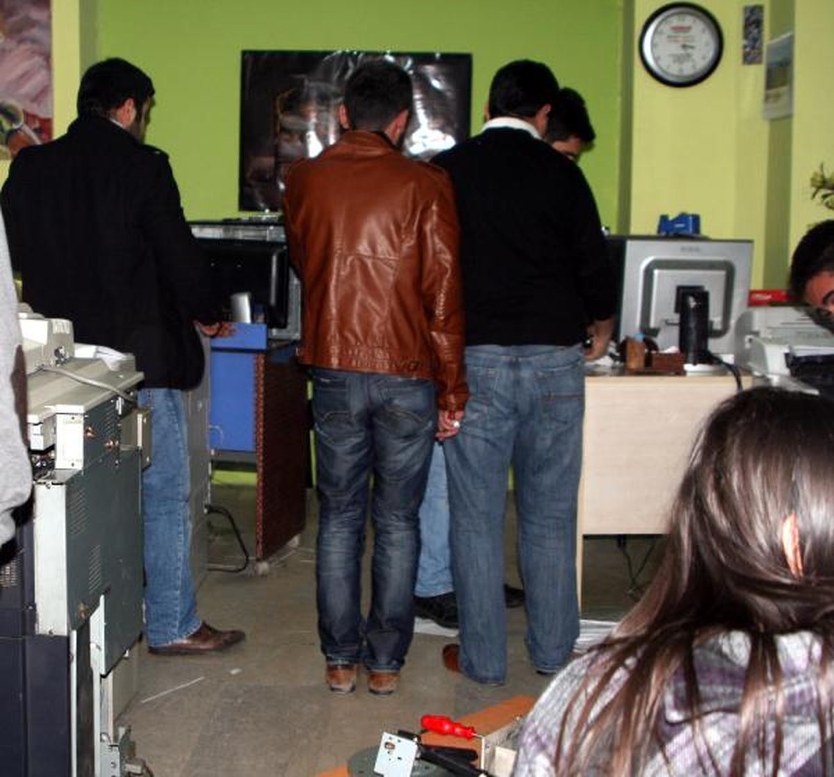 Van\'da Sahte Karne Operasyonu