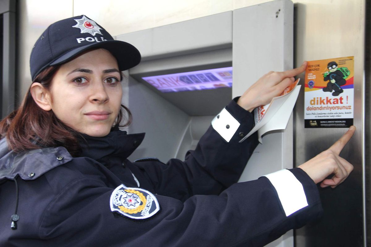 Vatandaşları Artık Dolandıramayacaklar