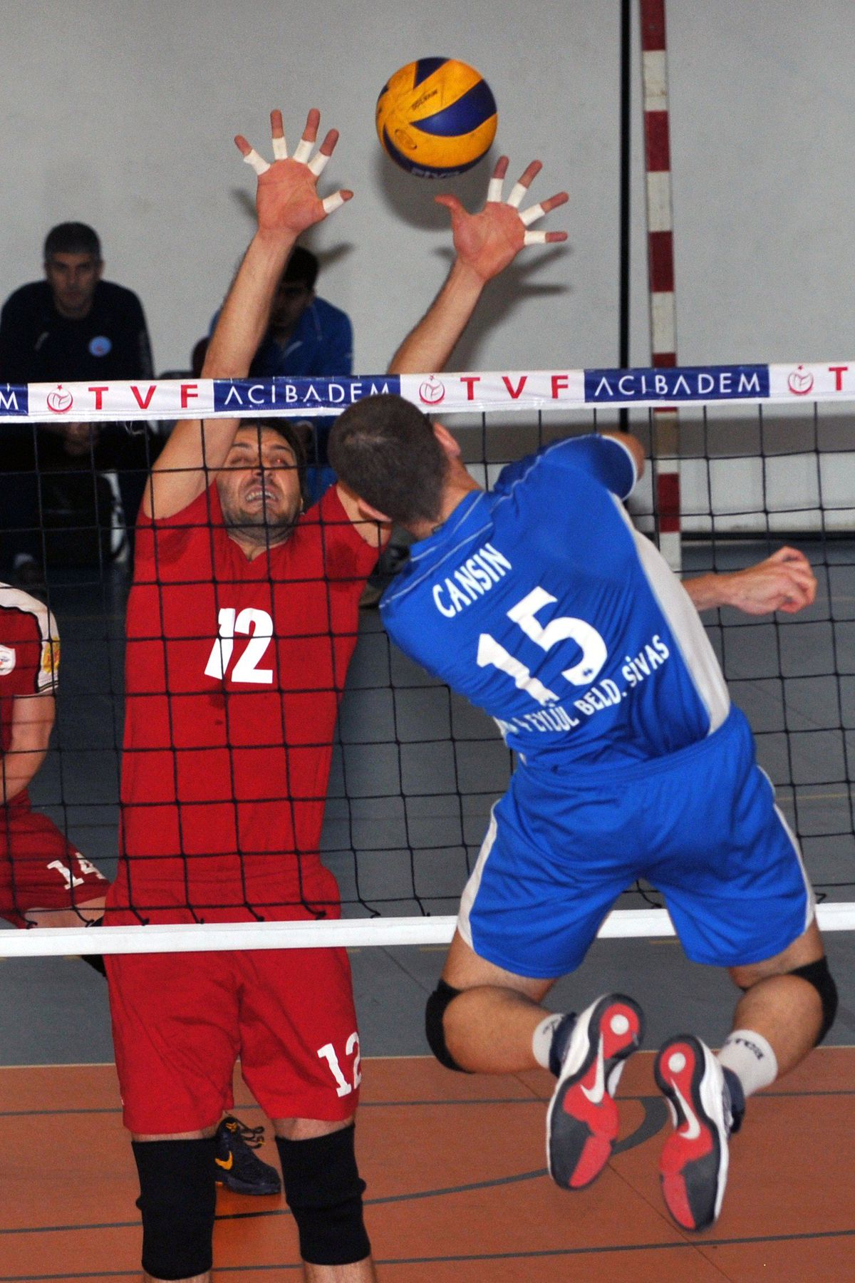 Voleybol 1. Lig