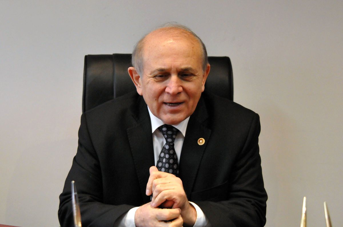 "Yeni Anayasa Mayıs Ayında Hazır"
