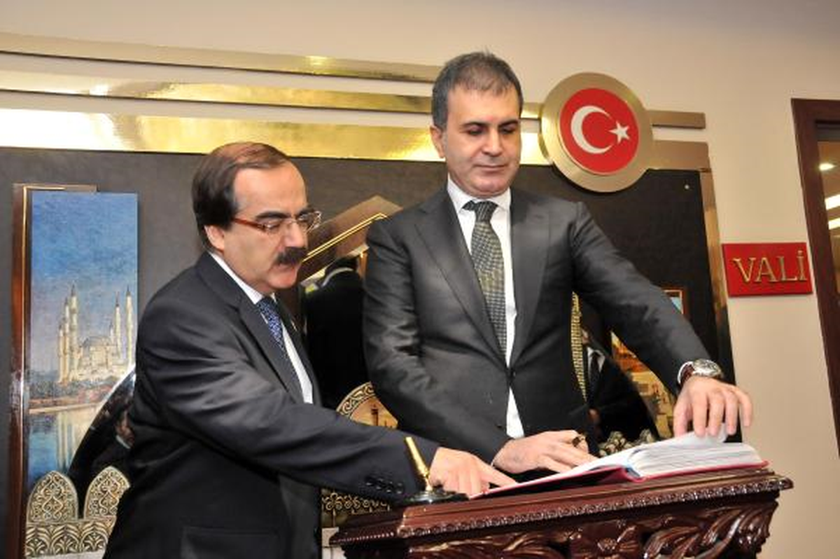 Yeni Bakan Çelik: Geldiğim Göreve Çok Yabancı Değilim