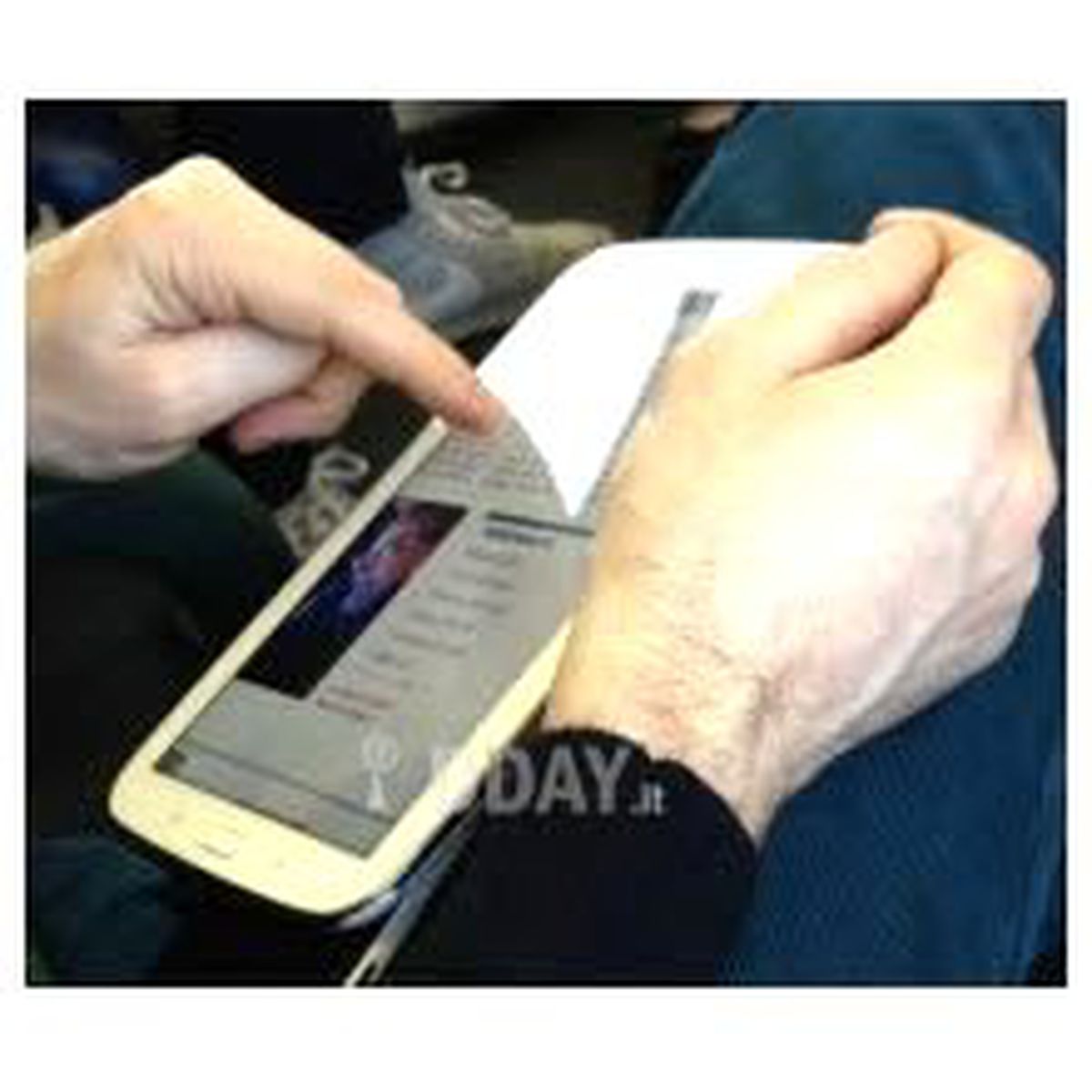 Yeni Galaxy Note Bu mu?