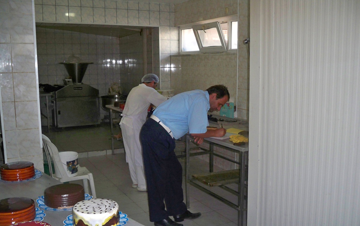 Zabıta Ekipleri Bir Yılda 124 Adet Ceza Kesti