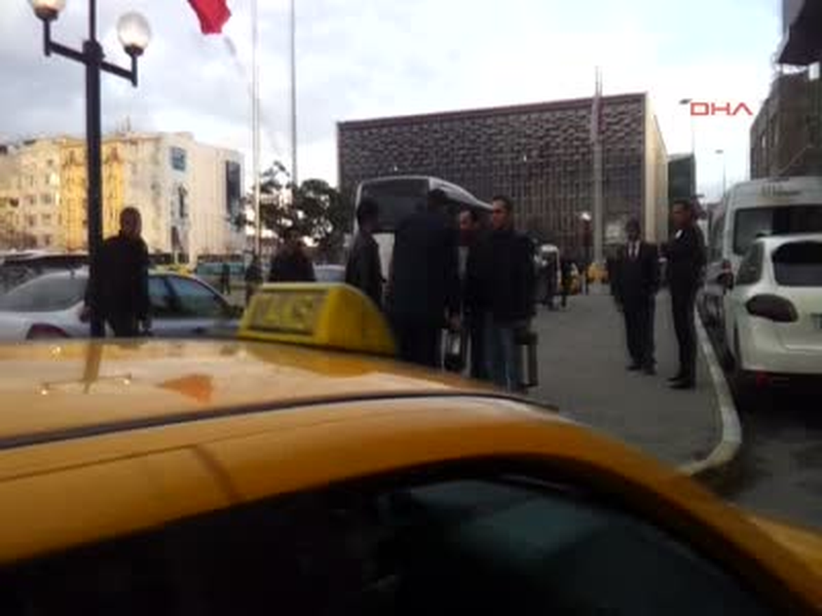 Zabıta Kavgası