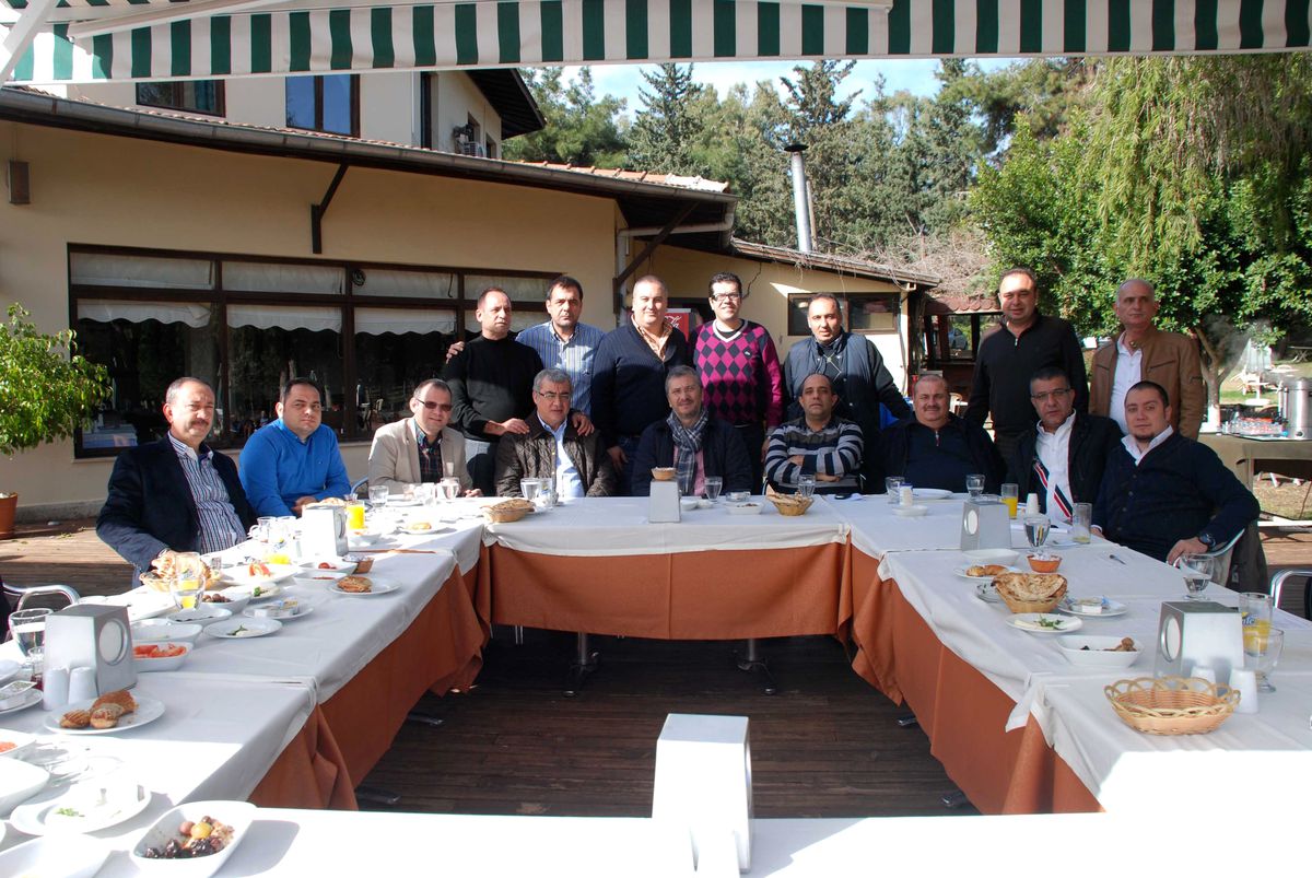 Adanaspor Yönetiminden Ömer Çelik\'e Başarı Dileği
