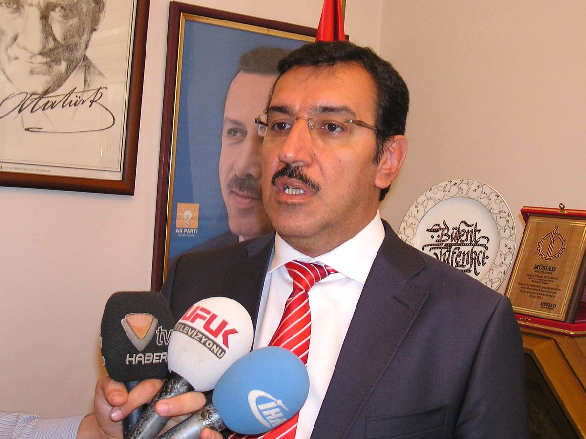 AK Parti Malatya İl Başkanı Bülent Tüfenkçi Açıklaması