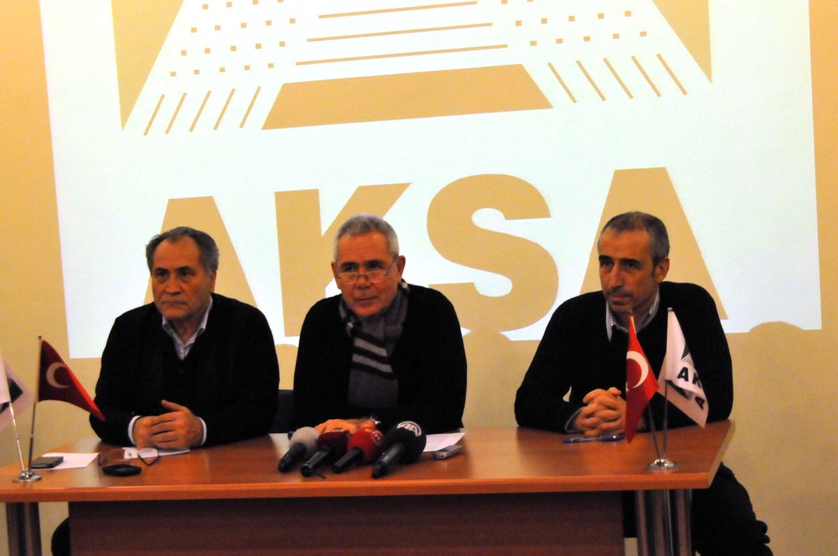 Aksa\'dan Yangınla İlgili Açıklama