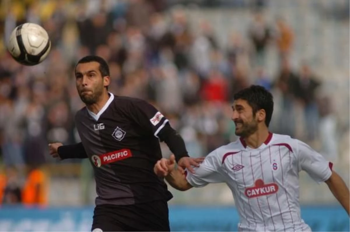 Altay-Ofspor: 2-0