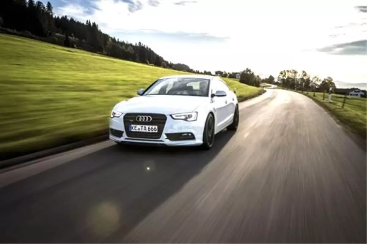 Audi A5 Sportback Abt