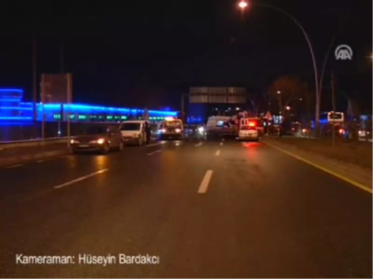 Başkentte Trafik Kazası: 2 Ölü