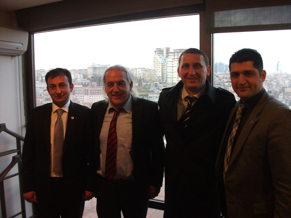 Beşiktaş Taraftarlar Derneğinden İstanbul Çıkarması