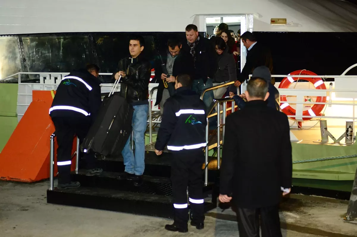 Budo\'ya Ulaşım Artık Daha Kolay